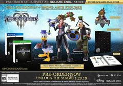 Kingdom Hearts III [Deluxe Edition + Bring Arts Figures] - Xbox One | RetroPlay Games