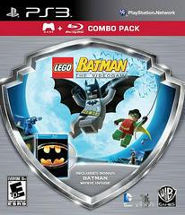 LEGO Batman The Videogame [Silver Shield] - Playstation 3 | RetroPlay Games