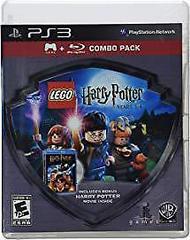 LEGO Harry Potter: Years 1-4 [Silver Shield] - Playstation 3 | RetroPlay Games