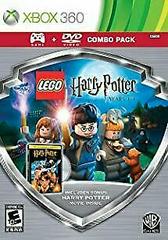 LEGO Harry Potter: Years 1-4 [Silver Shield] - Xbox 360 | RetroPlay Games