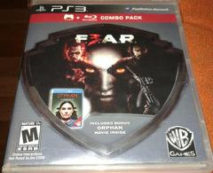 F.E.A.R. 3 [Silver Shield] - Playstation 3 | RetroPlay Games