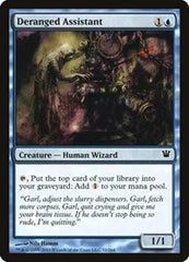 Deranged Assistant [Innistrad] | RetroPlay Games