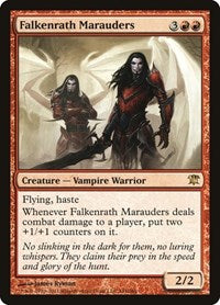 Falkenrath Marauders [Innistrad] | RetroPlay Games