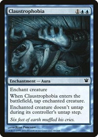 Claustrophobia [Innistrad] | RetroPlay Games