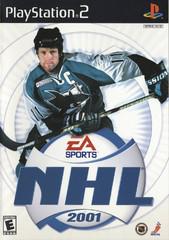 NHL 2001 - Playstation 2 | RetroPlay Games