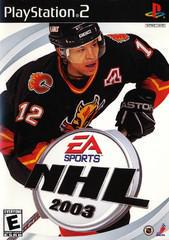 NHL 2003 - Playstation 2 | RetroPlay Games