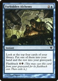 Forbidden Alchemy [Innistrad] | RetroPlay Games