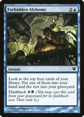 Forbidden Alchemy [Innistrad] | RetroPlay Games