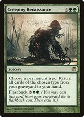 Creeping Renaissance [Innistrad] | RetroPlay Games