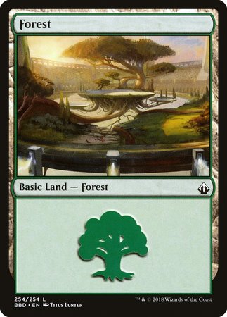 Forest [Battlebond] | RetroPlay Games