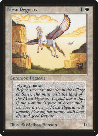 Mesa Pegasus [Limited Edition Beta] | RetroPlay Games