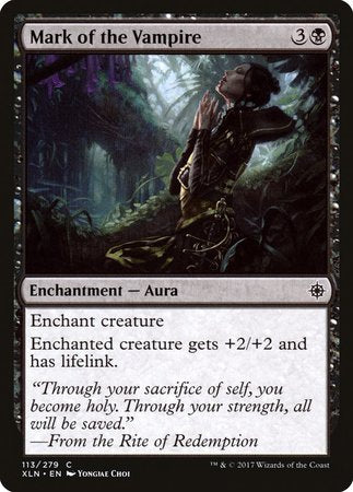 Mark of the Vampire [Ixalan] | RetroPlay Games