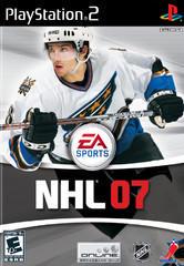 NHL 07 - Playstation 2 | RetroPlay Games