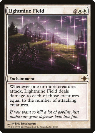 Lightmine Field [Rise of the Eldrazi] | RetroPlay Games