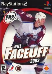 NHL Faceoff 2003 - Playstation 2 | RetroPlay Games