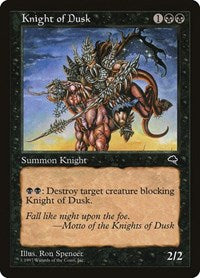 Knight of Dusk [Tempest] | RetroPlay Games