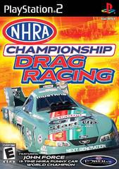 NHRA Championship Drag Racing - Playstation 2 | RetroPlay Games
