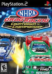 NHRA Countdown to the Championship 2007 - Playstation 2 | RetroPlay Games