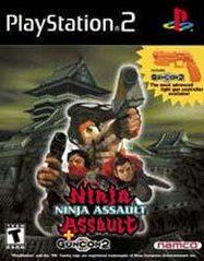Ninja Assault [Gun Bundle] - Playstation 2 | RetroPlay Games