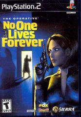 No One Lives Forever - Playstation 2 | RetroPlay Games