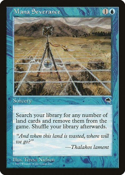 Mana Severance [Tempest] | RetroPlay Games