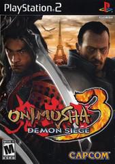 Onimusha 3 Demon Siege - Playstation 2 | RetroPlay Games