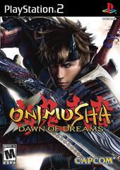 Onimusha Dawn of Dreams - Playstation 2 | RetroPlay Games