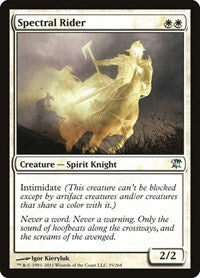 Spectral Rider [Innistrad] | RetroPlay Games