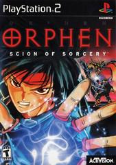 Orphen Scion of Sorcery - Playstation 2 | RetroPlay Games