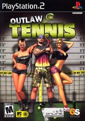 Outlaw Tennis - Playstation 2 | RetroPlay Games