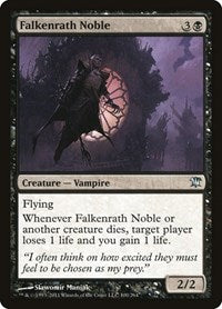 Falkenrath Noble [Innistrad] | RetroPlay Games