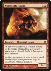 Ashmouth Hound [Innistrad] | RetroPlay Games