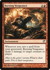 Burning Vengeance [Innistrad] | RetroPlay Games