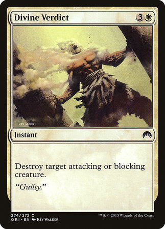 Divine Verdict [Magic Origins] | RetroPlay Games