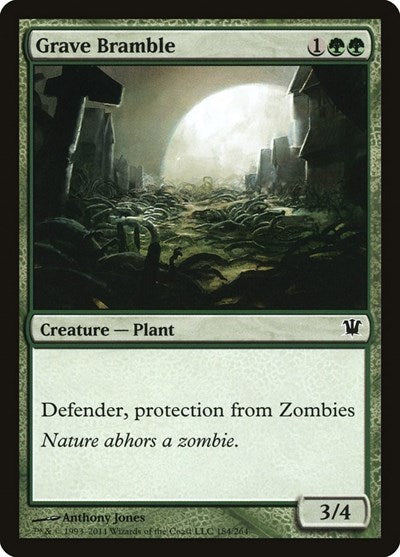 Grave Bramble [Innistrad] | RetroPlay Games