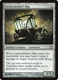 Geistcatcher's Rig [Innistrad] | RetroPlay Games