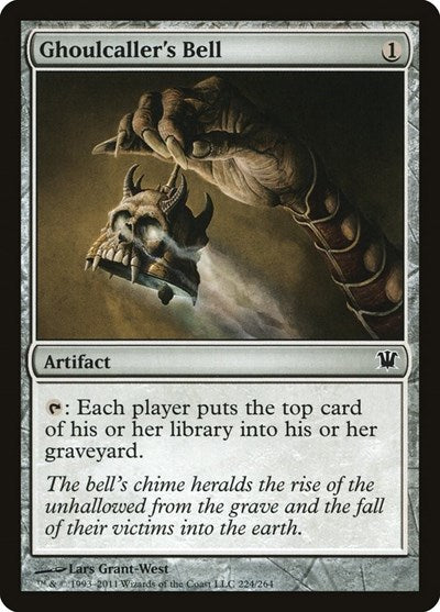 Ghoulcaller's Bell [Innistrad] | RetroPlay Games