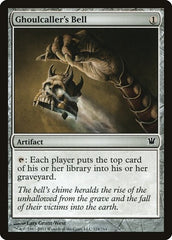 Ghoulcaller's Bell [Innistrad] | RetroPlay Games