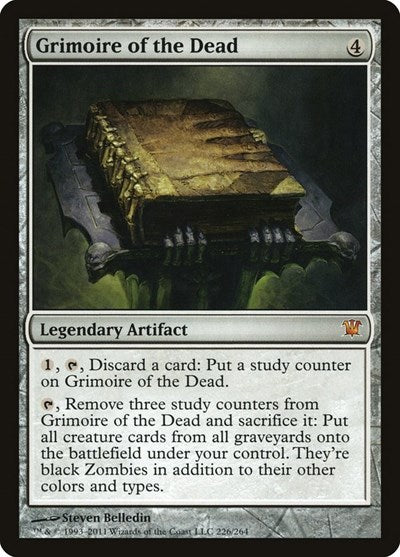 Grimoire of the Dead [Innistrad] | RetroPlay Games