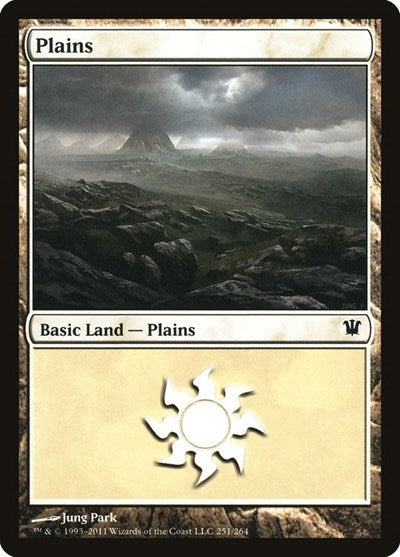 Plains [Innistrad] | RetroPlay Games