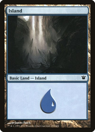 Island [Innistrad] | RetroPlay Games