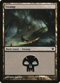 Swamp [Innistrad] | RetroPlay Games