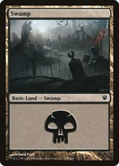 Swamp [Innistrad] | RetroPlay Games