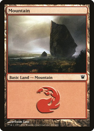 Mountain [Innistrad] | RetroPlay Games