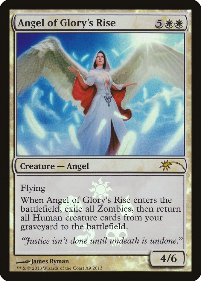 Angel of Glory's Rise [Resale Promos] | RetroPlay Games