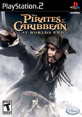 Pirates of the Caribbean At World's End - Playstation 2 | RetroPlay Games