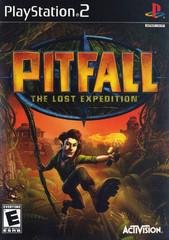 Pitfall The Lost Expedition - Playstation 2 | RetroPlay Games