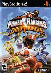 Power Rangers Dino Thunder - Playstation 2 | RetroPlay Games