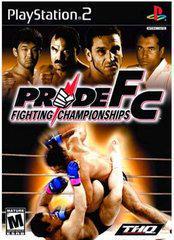 Pride FC - Playstation 2 | RetroPlay Games