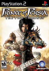 Prince of Persia Two Thrones - Playstation 2 | RetroPlay Games